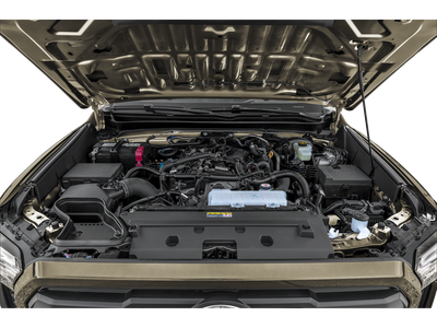 2026 Toyota Tacoma TRD Off Road 4WD *1-OWNER*
