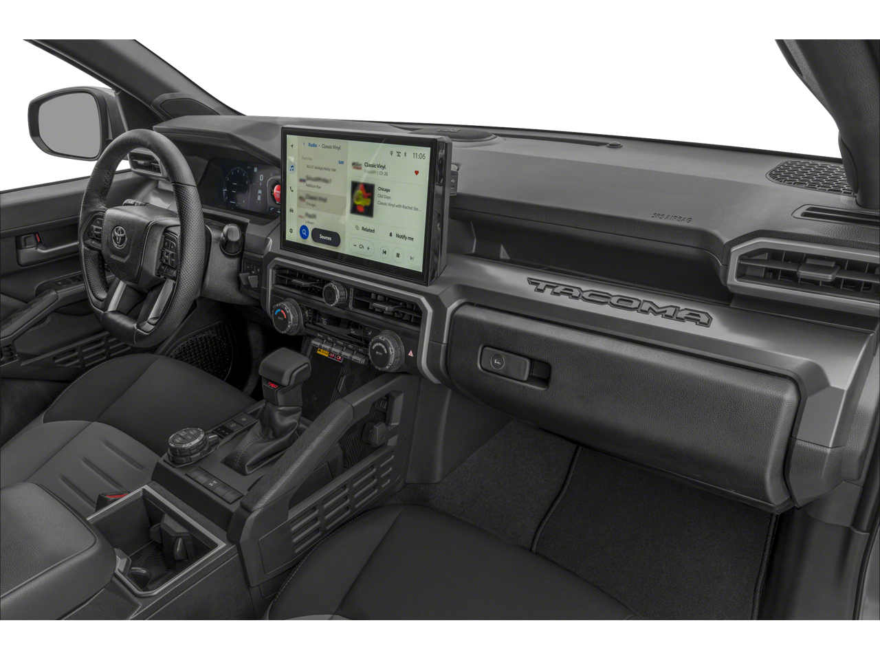 2026 Toyota Tacoma TRD Off Road 4WD *1-OWNER*