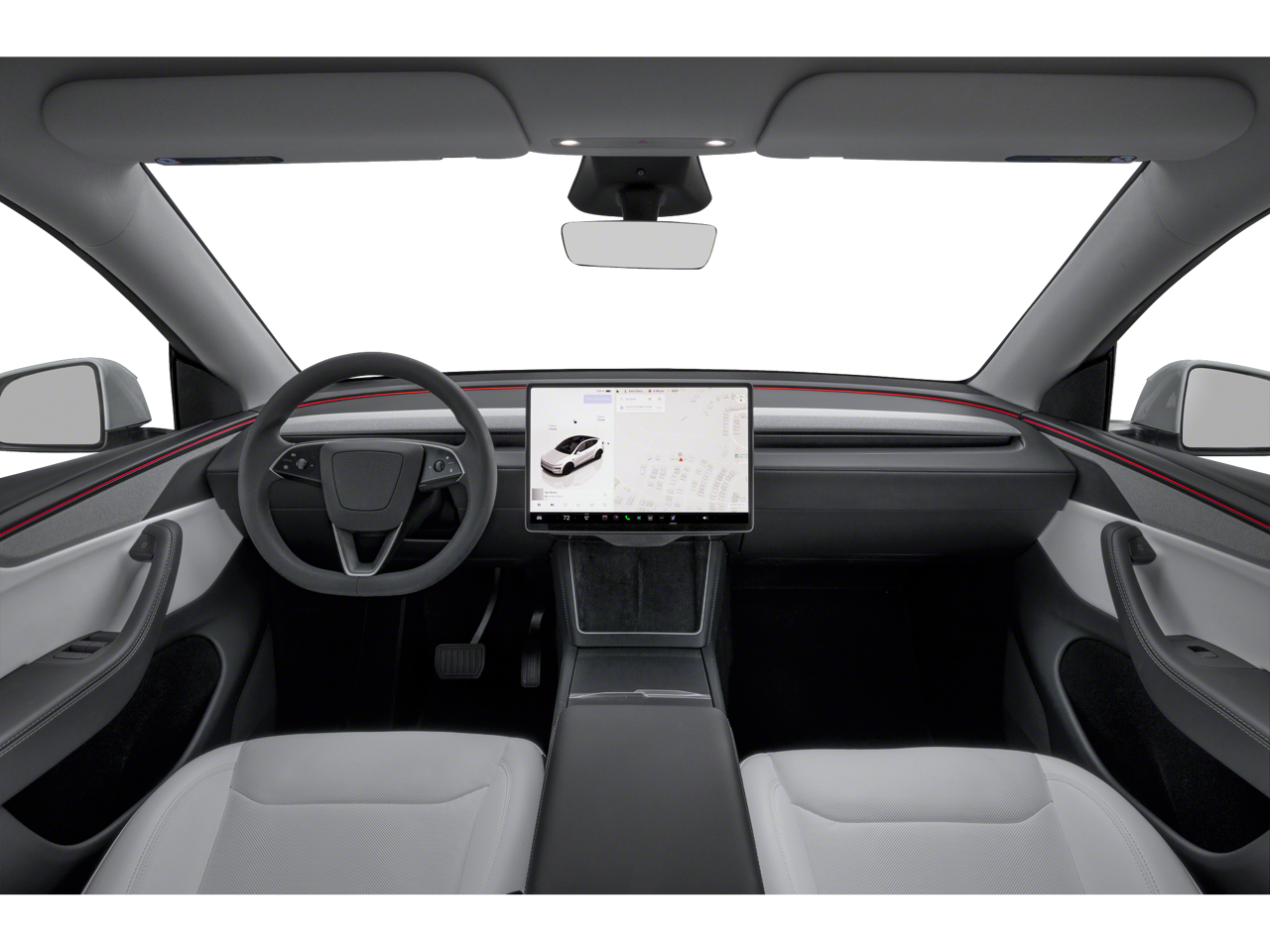 2026 Tesla Model Y Long Range AWD *1-OWNER! LIKE NEW!*