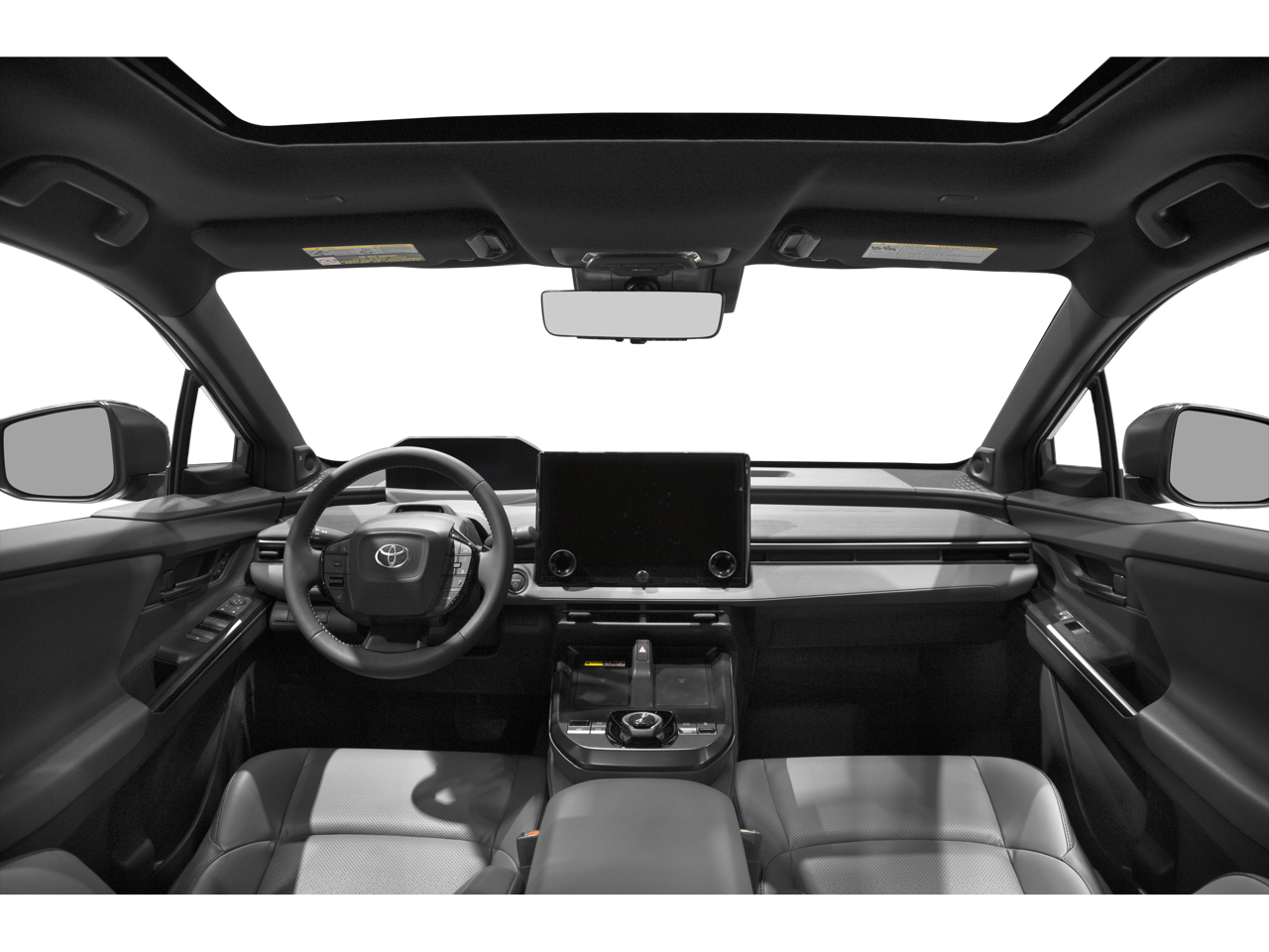 2027 Toyota bZ Woodland AWD (Natl)