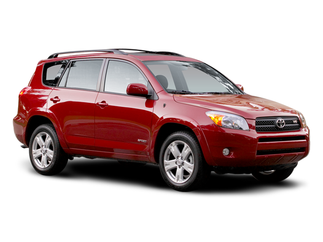 2008 Toyota RAV4 Base *CLEAN CARFAX!*