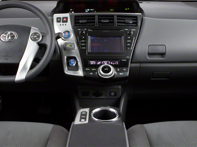 2013 Toyota Prius v Five *1-OWNER*