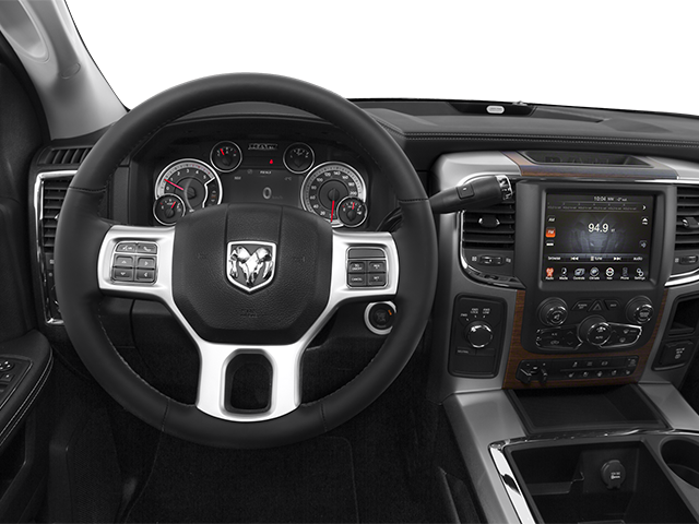 2014 RAM 2500 Tradesman 4WD