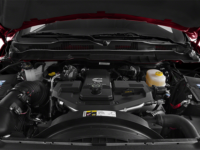 2014 RAM 2500 Tradesman 4WD