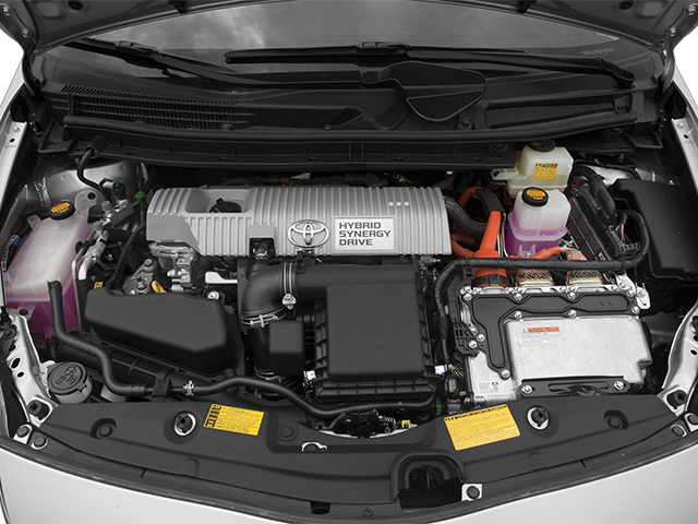 2014 Toyota Prius Four *WELL MAINTAINED*