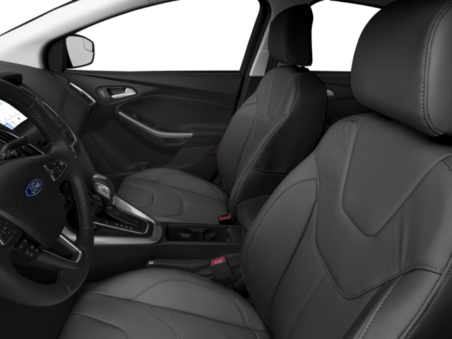 2017 Ford Focus Titanium *1-OWNER*