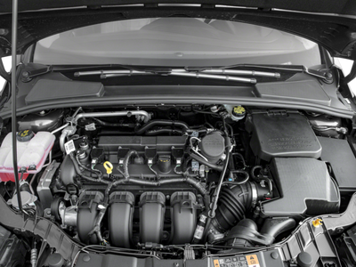 2017 Ford Focus Titanium *1-OWNER*