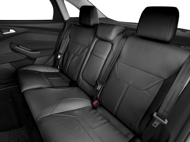 2017 Ford Focus Titanium *1-OWNER*