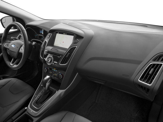 2017 Ford Focus Titanium *1-OWNER*