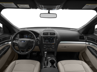2017 Ford Explorer XLT *1-OWNER*