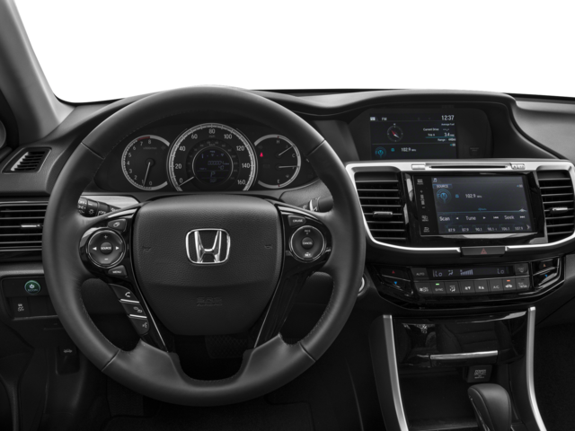 2017 Honda Accord Sedan EX-L V6 *RELIABLE DAILY DRIVER!*
