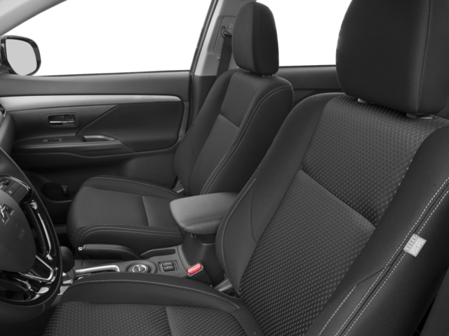 2017 Mitsubishi Outlander ES *LOOKS GREAT!*