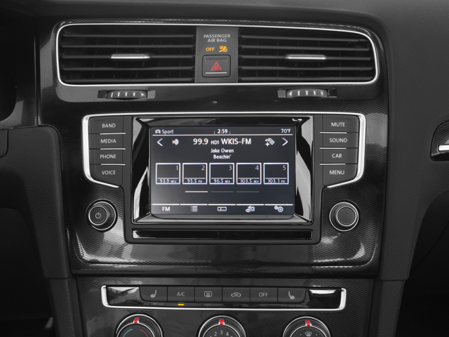 2017 Volkswagen Golf GTI S *MANUAL TRANSMISSION!*