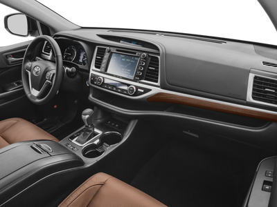 2018 Toyota Highlander Hybrid Limited Platinum AWD *1-OWNER*