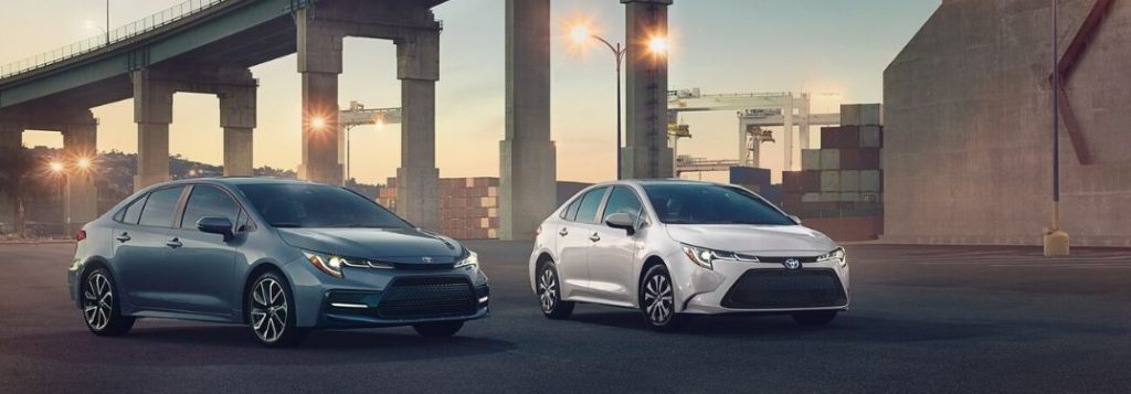 How Many Colors Does the 2020 Toyota Corolla Come In? – Earnhardt ...
