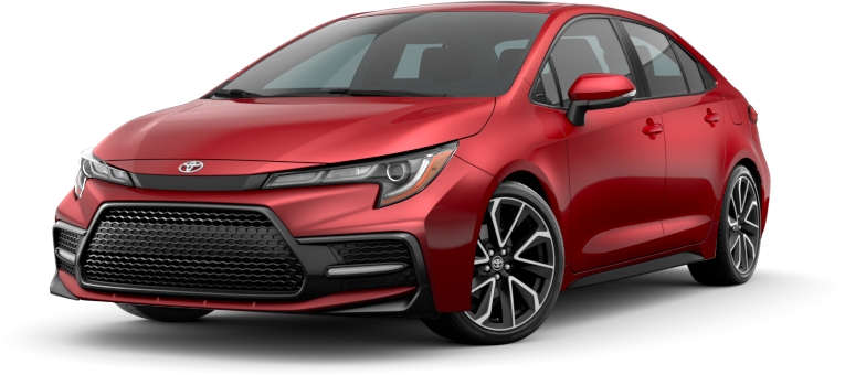 How Many Colors Does the 2020 Toyota Corolla Come In? – Earnhardt ...