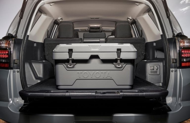2021 Toyota 4Runner Trail Edition Cooler