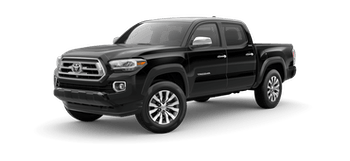 2021 Toyota Tacoma Nightshade.