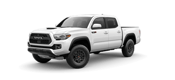 2021 Toyota Tacoma TRD Pro.