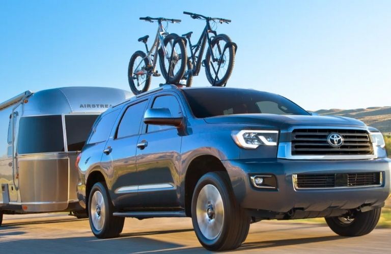 What Are The Toyota Towing Capacities At Earnhardt Toyota Earnhardt Toyota Blog