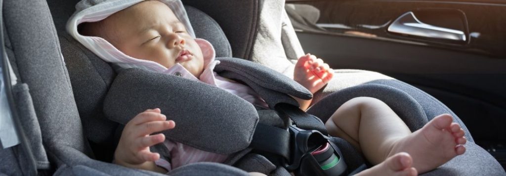 Step-By-Step Instructions on How To Install a Car Seat in Your Toyota ...