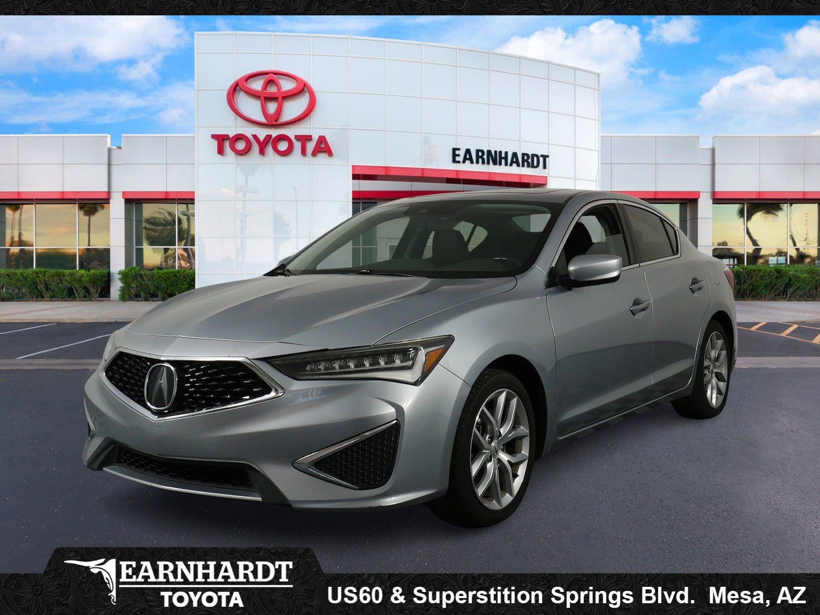 2020 Acura ILX -'s photo