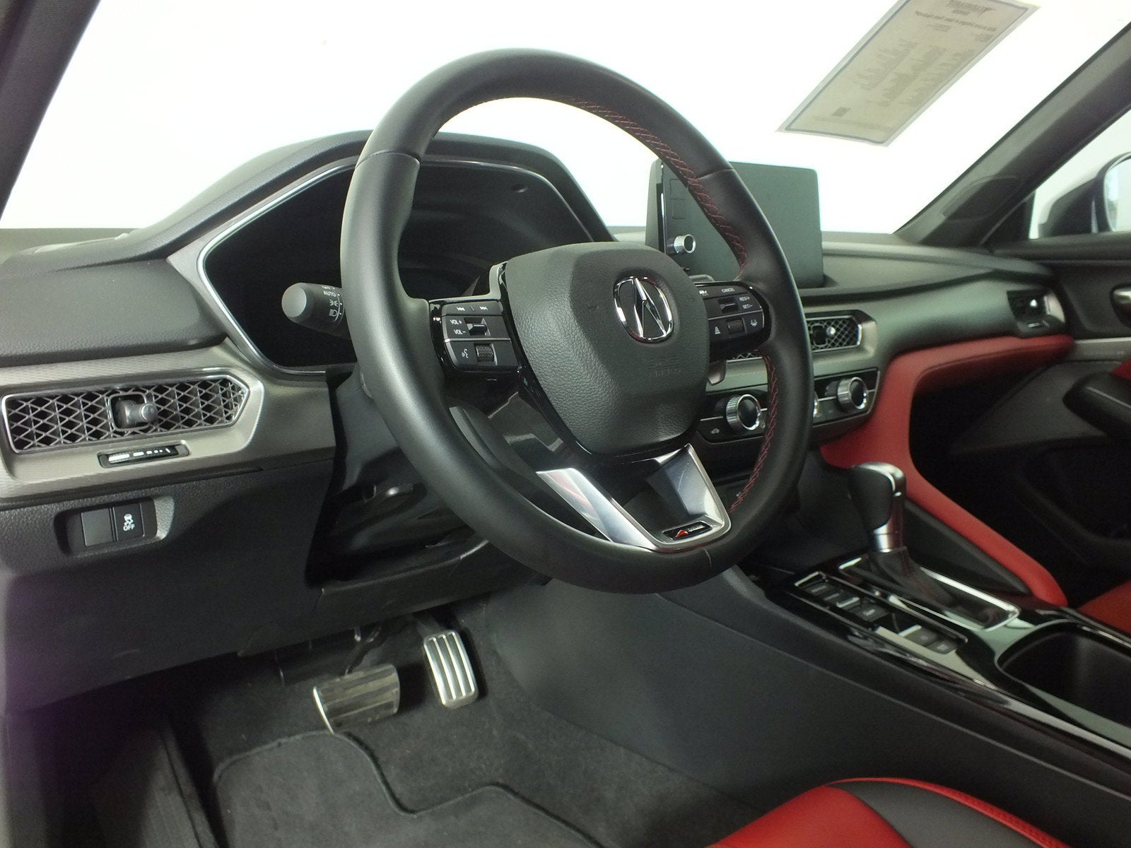 2026 Acura Integra w/A-Spec Technology Package *1-OWNER! ONLY 5K MILES!*