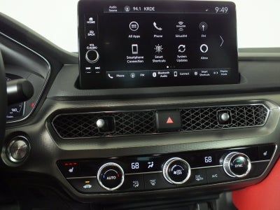 2026 Acura Integra w/A-Spec Technology Package *1-OWNER! ONLY 5K MILES!*