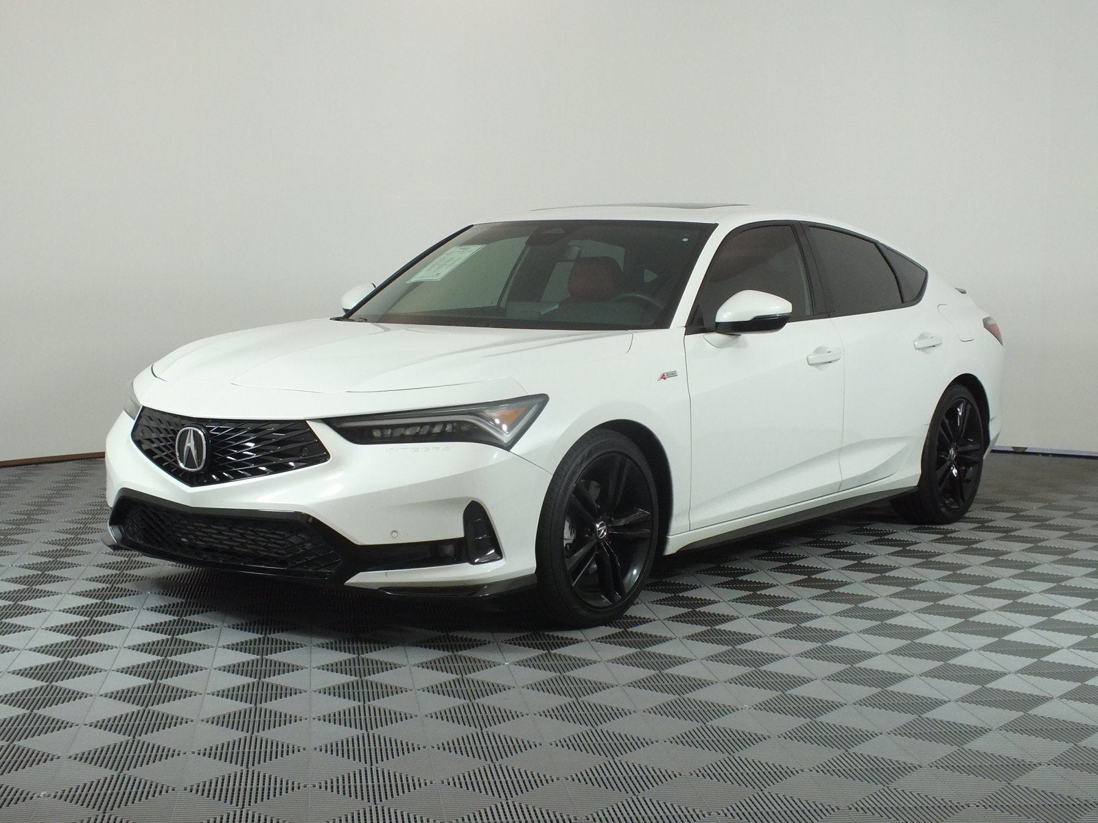 2026 Acura Integra w/A-Spec Technology Package *1-OWNER! ONLY 5K MILES!*