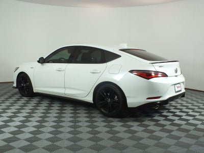 2026 Acura Integra w/A-Spec Technology Package *1-OWNER! ONLY 5K MILES!*