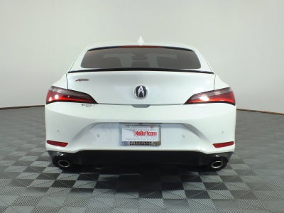 2026 Acura Integra w/A-Spec Technology Package *1-OWNER! ONLY 5K MILES!*