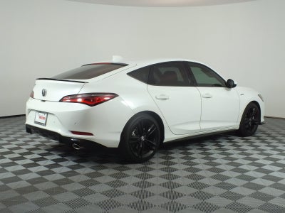 2026 Acura Integra w/A-Spec Technology Package *1-OWNER! ONLY 5K MILES!*