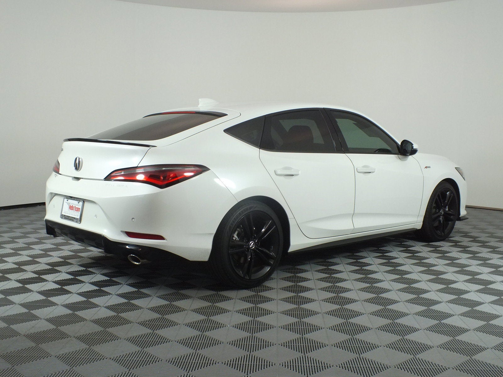 2026 Acura Integra w/A-Spec Technology Package *1-OWNER! ONLY 5K MILES!*
