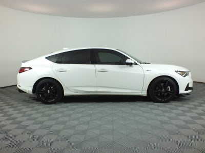 2026 Acura Integra w/A-Spec Technology Package *1-OWNER! ONLY 5K MILES!*