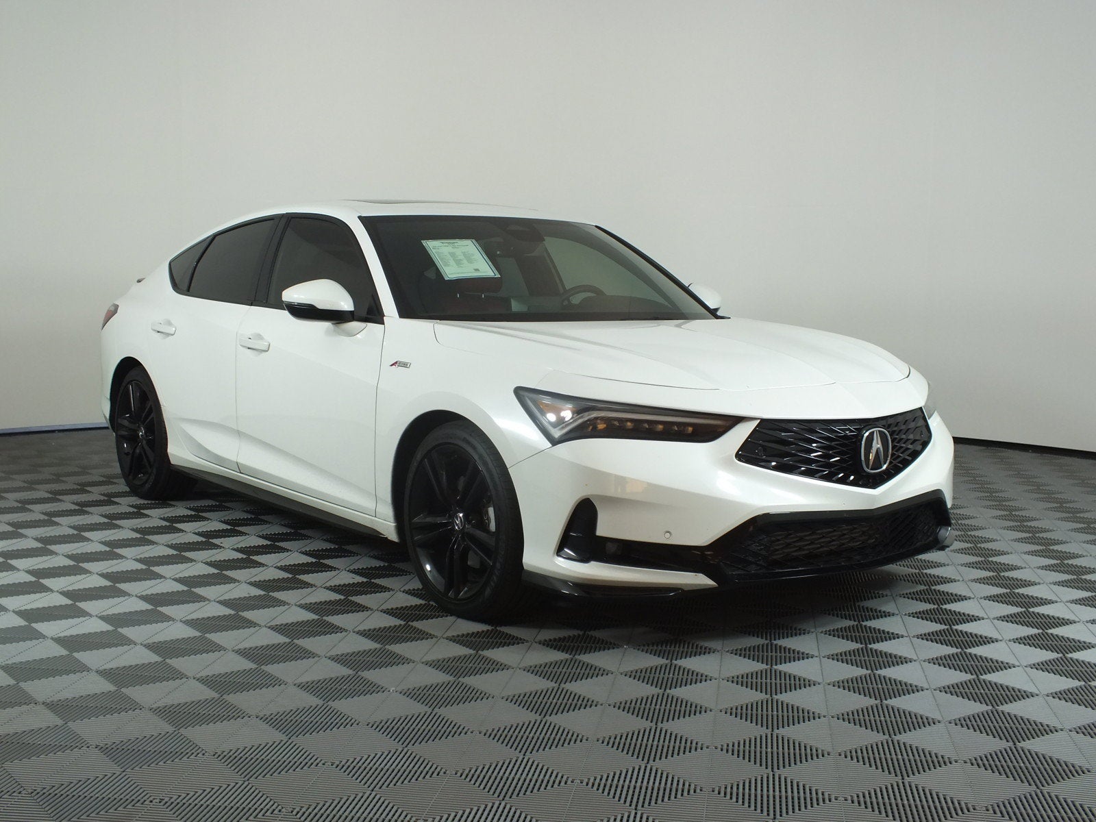 2026 Acura Integra w/A-Spec Technology Package *1-OWNER! ONLY 5K MILES!*