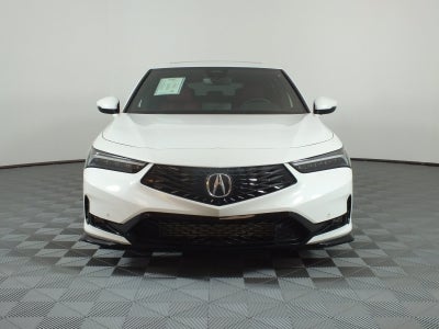 2026 Acura Integra w/A-Spec Technology Package *1-OWNER! ONLY 5K MILES!*