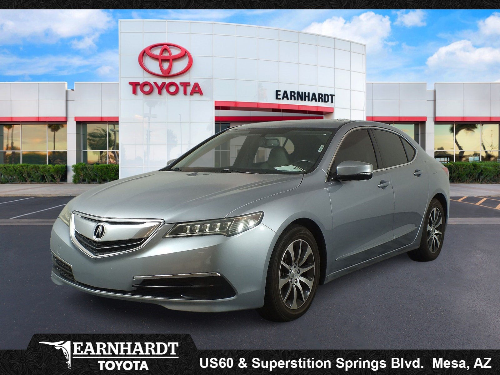 2016 Acura TLX Base *CLEAN CARFAX!*