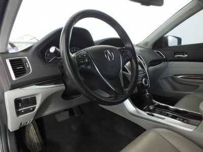 2016 Acura TLX Base *CLEAN CARFAX!*