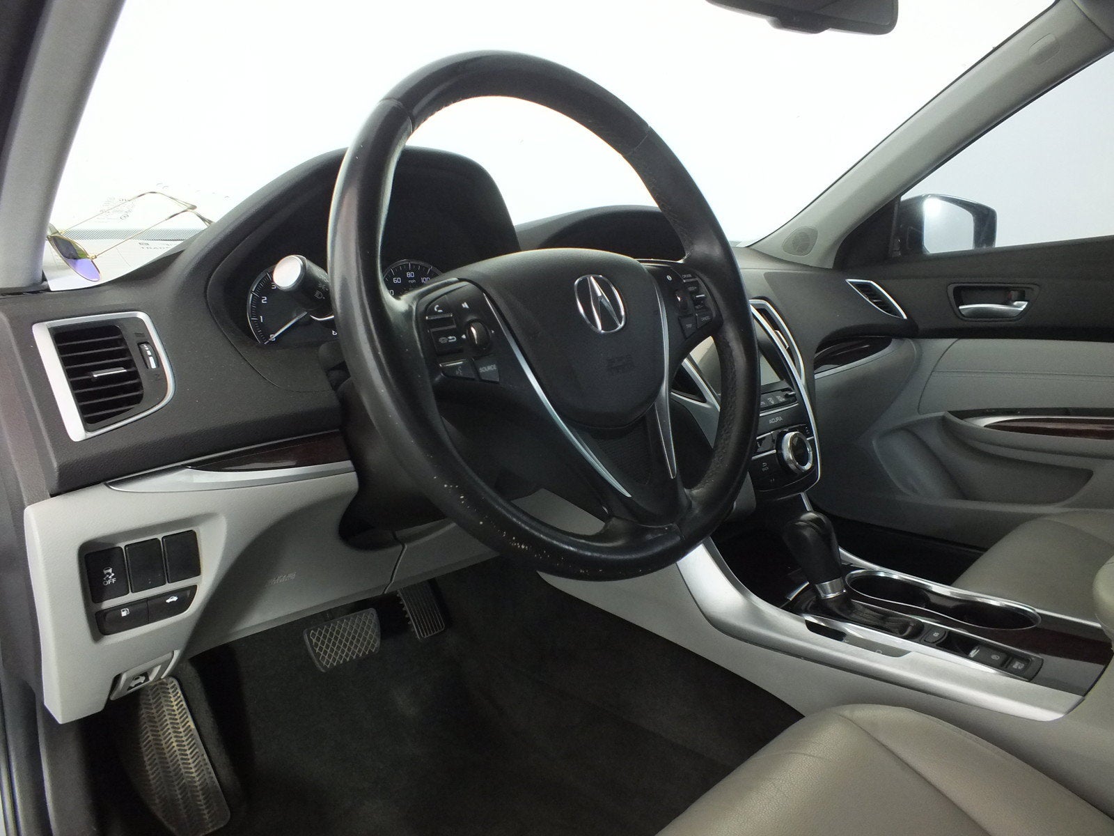 2016 Acura TLX Base *CLEAN CARFAX!*