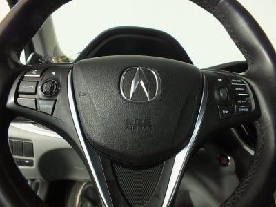 2016 Acura TLX Base *CLEAN CARFAX!*