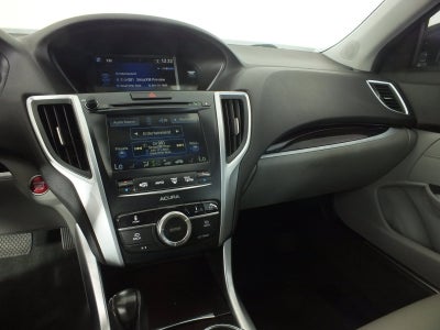 2016 Acura TLX Base *CLEAN CARFAX!*