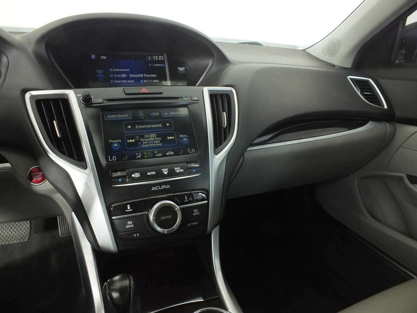 2016 Acura TLX Base *CLEAN CARFAX!*