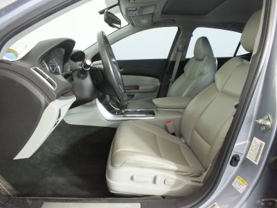 2016 Acura TLX Base *CLEAN CARFAX!*