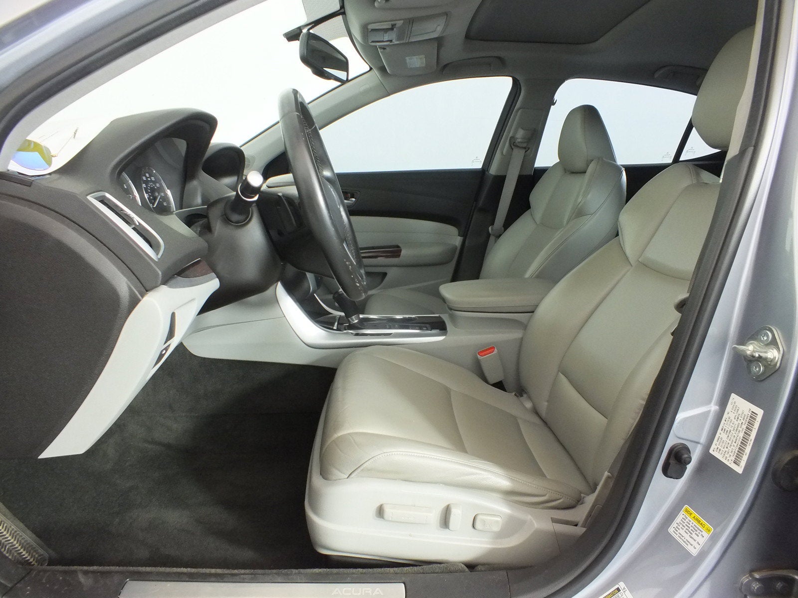 2016 Acura TLX Base *CLEAN CARFAX!*