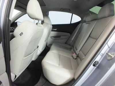 2016 Acura TLX Base *CLEAN CARFAX!*