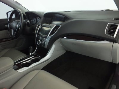 2016 Acura TLX Base *CLEAN CARFAX!*