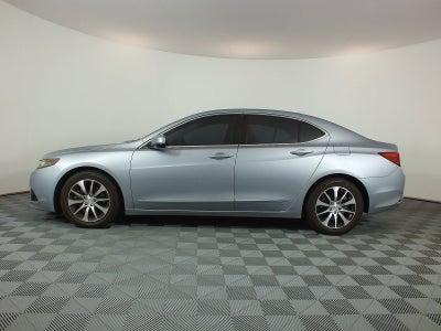 2016 Acura TLX Base *CLEAN CARFAX!*