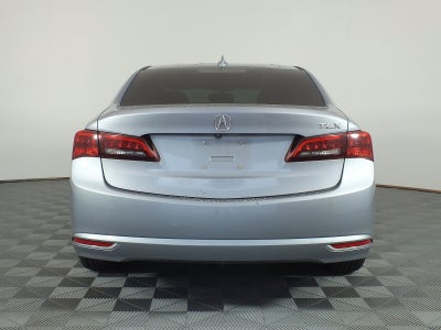 2016 Acura TLX Base *CLEAN CARFAX!*