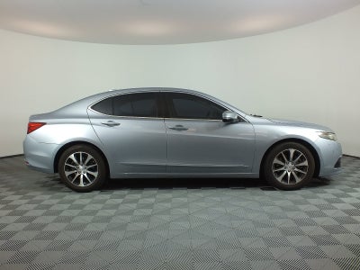 2016 Acura TLX Base *CLEAN CARFAX!*