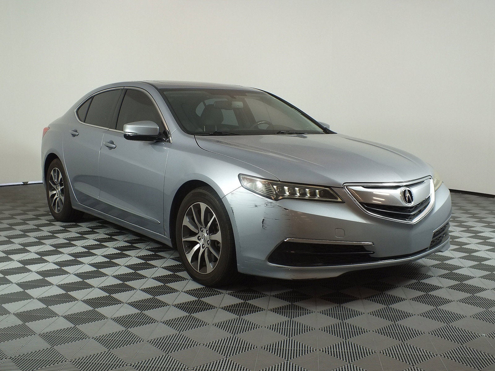 2016 Acura TLX Base *CLEAN CARFAX!*